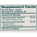 Bacopa, 60 Caplets
