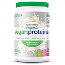 Fermented Organic Vegan Proteins+, Unflavoured, 600g
