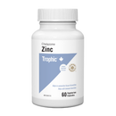 Zinc Chelazome 30mg, 60 Capsules