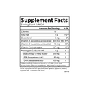 Cod Liver Oil 1000mg, 100 Softgels