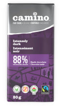 88% Intensely Dark Chocolate Bar