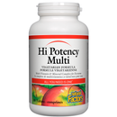 Hi Potency Multivitamin, 180 Tablets