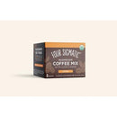 Instant Mushroom Coffee with Lion's Mane, 10 Packets