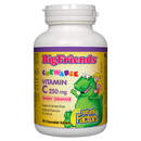 Big Friends Chewable Vitamin C, Orange 90 Tablets