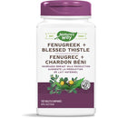 Fenugreek + Blessed Thistle, 180 Tablets