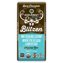 Blitzen, 70% with Mint, Cocoa Nib & Coconut Chocolate Bar