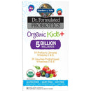 Dr. Formulated Probiotic Organic Kids+, 30 Chewables