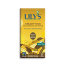 40%, Stevia Sweetened Chocolate Bar