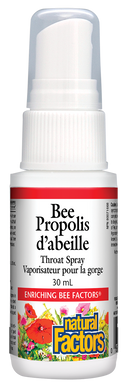 Bee Propolis Throat Spray, 30mL