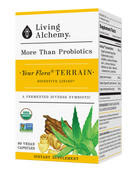 Your Flora Terrain, 60 Capsules