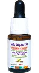 Wild Oregano C93 Extra Strong, 15mL