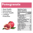 Organic Pomegranate Juice, 1L