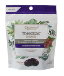 TheraZinc Lozenges, Elderberry 18 Lozenges