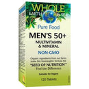 Men's 50+ Multivitamin & MIneral, 120 Tablets