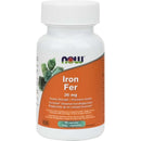 Iron Bisglycinate 36mg, 90 Capsules