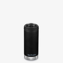 Insulated TKWide 355mL, Black with Cafe lid