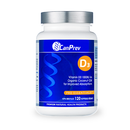 Vitamin D3, 120 Softgels