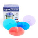 Pickle Pipe Fermentation Airlocks, Regular 4pk