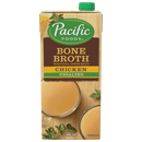 Unsalted Chicken Bone Broth, 946mL