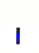 Blue Roll On Bottle