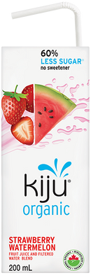 Strawberry Melon Fit Juice, 4x200mL