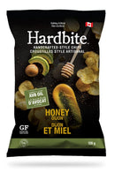 Avocado Oil Potato Chips, Honey Dijon 128g