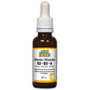 Vitamin K2 & D3 & A, 30ml