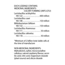 Super 5 Probiotic, 60 Capsules