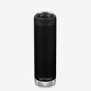 Insulated TKWide 592mL, Black (with Cafe Cap)
