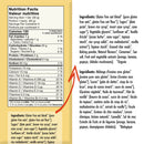 Soft Baked Oat Bars, Cinnamon, 5 Pack