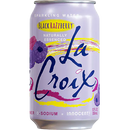 Black Razzberry Sparkling Water, 8x355mL