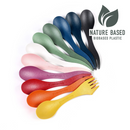 Nature-based Spork - Deeply Blue