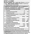 Ener-D Vitamin D, Raspberry 24 Packets
