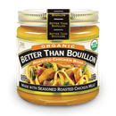Organic Roasted Chicken Base, 227g