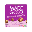 Chocolate Drizzled Crunchy Oat Bites, Birthday Cake 5x24g
