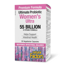 Women's Ultra Probiotic, 55 Billion 30 Capsules
