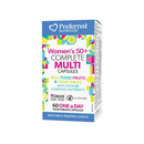 Women's 50+ Complete Multi, 60 One a Day Capsules