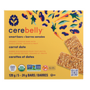 Smart Bars, Carrot Date 5 x 24g