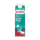 2% Goat Milk, 1L Carton