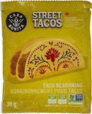 Taco Seasoning, Street Tacos 30g