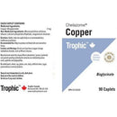 Copper Chelazome, 90 Caplets