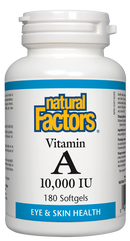 Vitamin A, 180 Softgels