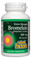 Bromelain, 90 Capsules