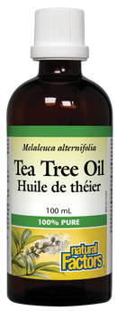 Tea Tree Oil, 100mL