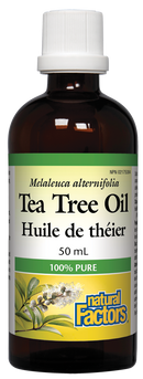 Tea Tree Oil, 50mL