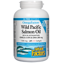 Wild Pacific Salmon Oil, 180 + 30 Softgels