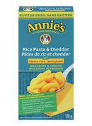 Gluten Free Rice Pasta & Cheddar Macaroni & Cheese, 170g
