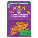 Cheddar Bunnies Baked Snack Crackers, 213g