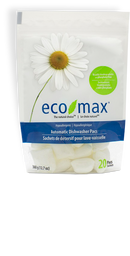 Automatic Dishwasher Pacs, 20 pack