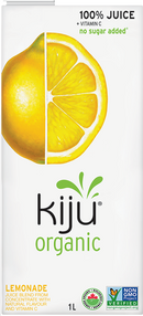 Organic Lemonade, 1L